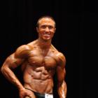 David  VanHoose - NPC Michigan State 2010 - #1