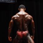 Jermichael  Pratt - NPC Michigan State 2010 - #1