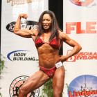 Soumaya   Wilmore - NPC Excalibur  2009 - #1