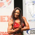 Soumaya   Wilmore - NPC Excalibur  2009 - #1