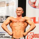 Corey   Henson - NPC Excalibur  2009 - #1