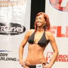 Melissa   Davis - NPC Excalibur  2009 - #1