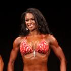 Shellane  Demarest - NPC Dexter Jackson Classic 2012 - #1