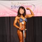 Anna  Yamada - NPC Northern Classic 2012 - #1