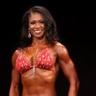 Shellane  Demarest - NPC Dexter Jackson Classic 2012 - #1