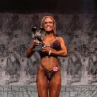 Melissa  Fillmore - NPC Iron Mountain Championships 2012 - #1