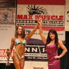 Angelina  Masino - NPC Vancouver USA Natural & Tanji Johnson 2012 - #1