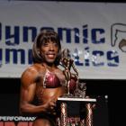 Lanecia  Nixon - NPC Empire Classic 2010 - #1