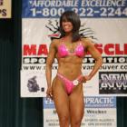 Viko  Newman - NPC MaxMuscle Vancouver Natural  2010 - #1