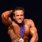 Mike  Mortensen - NPC Alaska State Championships 2013 - #1