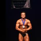 Mike  Mortensen - NPC Alaska State Championships 2013 - #1