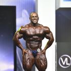 Mohamed  Shaaban - IFBB Olympia 2021 - #1
