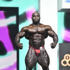 Akim  Williams - IFBB Olympia 2021 - #1