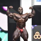 Akim  Williams - IFBB Olympia 2021 - #1