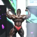 Akim  Williams - IFBB Olympia 2021 - #1