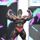 Akim  Williams - IFBB Olympia 2021 - #1