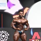 Regan  Grimes - IFBB Olympia 2021 - #1