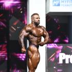 Iain  Valliere - IFBB Olympia 2021 - #1