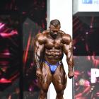 Iain  Valliere - IFBB Olympia 2021 - #1