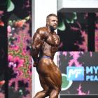 Iain  Valliere - IFBB Olympia 2021 - #1