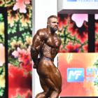 Iain  Valliere - IFBB Olympia 2021 - #1