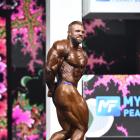 Iain  Valliere - IFBB Olympia 2021 - #1