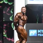 Iain  Valliere - IFBB Olympia 2021 - #1