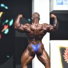 Iain  Valliere - IFBB Olympia 2021 - #1