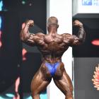 Iain  Valliere - IFBB Olympia 2021 - #1