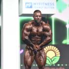 Iain  Valliere - IFBB Olympia 2021 - #1