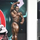 Justin  Rodriguez - IFBB Olympia 2021 - #1