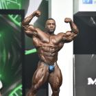 Justin  Rodriguez - IFBB Olympia 2021 - #1