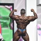 Justin  Rodriguez - IFBB Olympia 2021 - #1