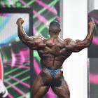 Justin  Rodriguez - IFBB Olympia 2021 - #1