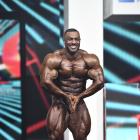 Justin  Rodriguez - IFBB Olympia 2021 - #1