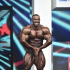 Justin  Rodriguez - IFBB Olympia 2021 - #1