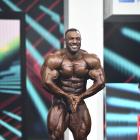 Justin  Rodriguez - IFBB Olympia 2021 - #1