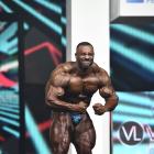 Justin  Rodriguez - IFBB Olympia 2021 - #1