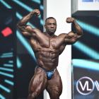 Justin  Rodriguez - IFBB Olympia 2021 - #1