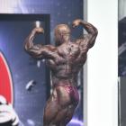 James  Hollingshead - IFBB Olympia 2021 - #1