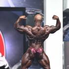 James  Hollingshead - IFBB Olympia 2021 - #1