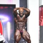 James  Hollingshead - IFBB Olympia 2021 - #1