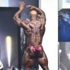 James  Hollingshead - IFBB Olympia 2021 - #1