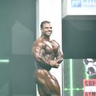 Hassan  Mostafa - IFBB Olympia 2021 - #1