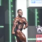 Hassan  Mostafa - IFBB Olympia 2021 - #1