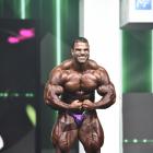 Hassan  Mostafa - IFBB Olympia 2021 - #1