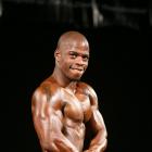 DeWayne   Warner  - NPC Sacramento 2009 - #1