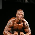 DeWayne   Warner  - NPC Sacramento 2009 - #1