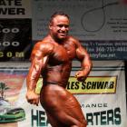 Jose  Raymond - NPC Northwest Championships 2012 - #1