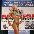 Karli   Brock - NPC MaxMuscle Vancouver Natural  2010 - #1